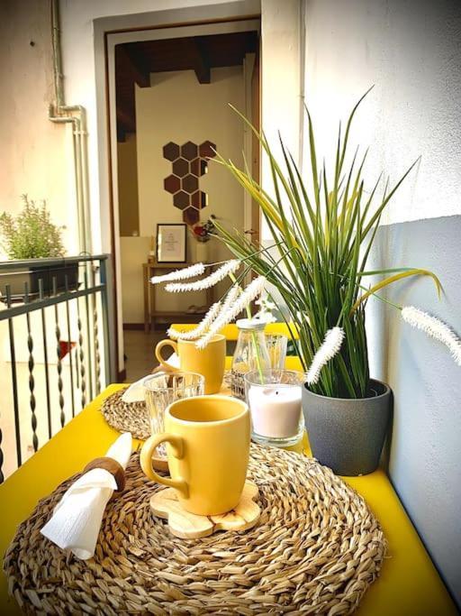 Casa Mia Maria Margot Lodi Apartment Екстериор снимка